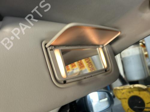 Right sun visor VOLVO C30 (533) 1.6 D | BP19904902I2 