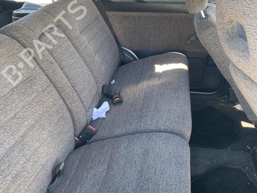 Used Rear seat Rear seat 35969051 35969051