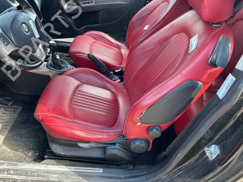 Left front seat ALFA ROMEO MITO (955_) 1.3 MultiJet (955AXP1A, 955AYC1A) | BP35884431C15 - Image 2
