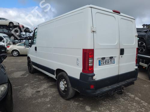 Front left window mechanism PEUGEOT BOXER Van (244) 2.0 HDi | BP33554630C22  - Image 8