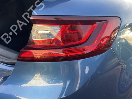 Right taillight RENAULT MEGANE IV Hatchback (B9A/M/N_) 1.2 TCe 130 (B9MR) | BP33553200C35 - Image 2