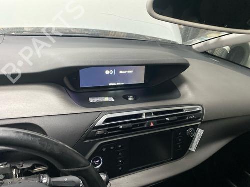 Used Dashboard Dashboard CITROËN C4 Picasso II 2.0 BlueHDi 150 (150 hp) 40268686 40268686