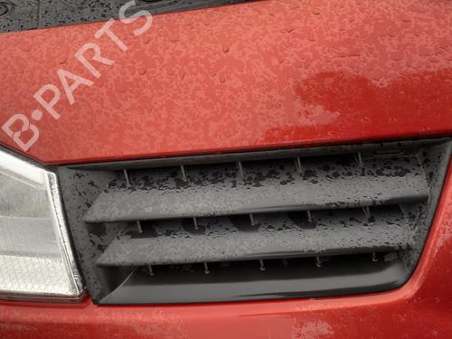 Grill RENAULT MEGANE II (BM0/1_, CM0/1_) 1.9 dCi (BM0G, CM0G) (120 hp) 32385773