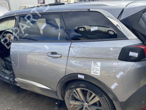 Bagskærm venstre PEUGEOT 5008 II (MC_, MJ_, MR_, M4_) 2.0 BlueHDi 180 (MJEHZW, MJEHZR, MJEHZP) (177 hp) 33017234