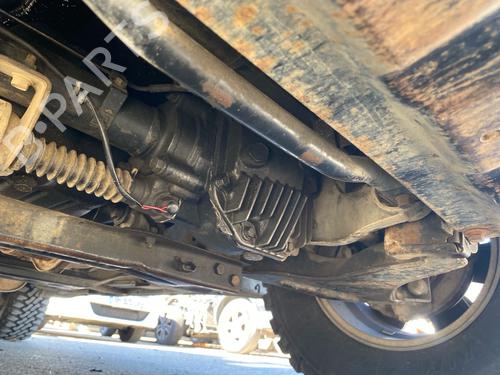 Used Front differential Front differential 39042451 39042451