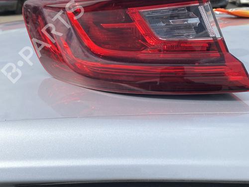 Used Left taillight Left taillight RENAULT MEGANE IV Hatchback (B9A/M/N_) 1.5 dCi 110 (B9A3) (110 hp) 25407486 25407486