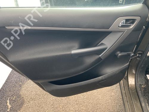 Bageste venstre beklædning CITROËN C4 Picasso I MPV (UD_) 1.6 VTi 120 (120 hp) 32021353