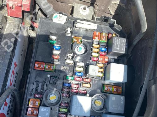 Electronic module OPEL MOKKA / MOKKA X (J13) 1.7 CDTI (_76) | BP36030539M83 - Image 2