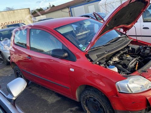 Used Engine control unit (ECU) VW FOX Hatchback (5Z1, 5Z3, 5Z4) 1.4 TDI (70 hp) 31647336