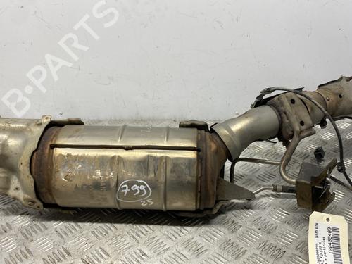 Used Particulate filter RENAULT KOLEOS I (HY_) 2.0 dCi 4x4 (HY0K) (150 hp) 32091871