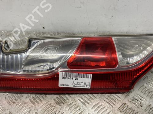 Used Left taillight Left taillight RENAULT KANGOO Express (FW0/1_) 1.5 dCi 90 (FW0G, FW05, FW08, FW11) (90 hp) 32439500 32439500