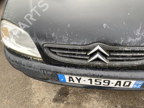 Grille CITROËN SAXO (S0, S1) 1.5 D | BP23782502C40 