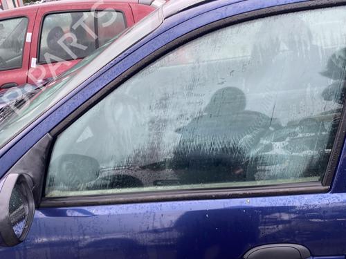 Left front door RENAULT MEGANE I (BA0/1_) 1.9 dTi (BA08, BA0N) | BP22358267C2 