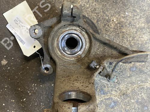 Venstre Styrespindel lagerhus PEUGEOT 206 Hatchback (2A/C)  | BP23434562M25 