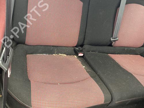 Used Rear seat PEUGEOT 206 Hatchback (2A/C) 1.4 HDi eco 70 (68 hp) 27818779