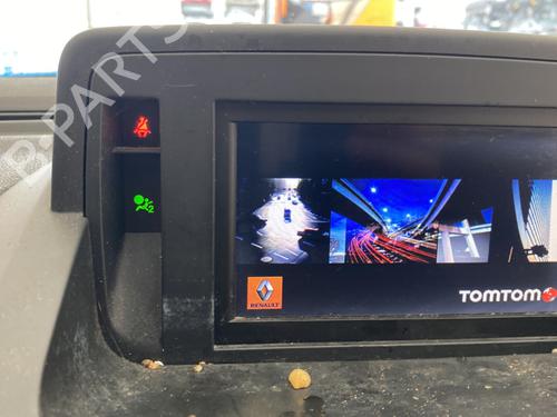 Used Display monitor RENAULT MEGANE III Grandtour (KZ0/1) 1.5 dCi (KZ09, KZ0D, KZ1G, KZ29, KZ14, KZ1W, KZ10, KZ1F,... (110 hp) 32170410