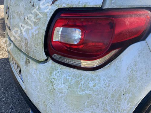 Used Right taillight Right taillight CITROËN DS3 (SA_) 1.6 HDi 110 (112 hp) 30636390 30636390