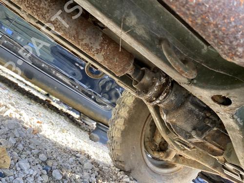 Driveshaft VW KAEFER 1600 (Mexico) | BP29971766M37