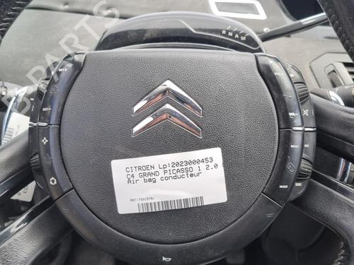 Used Driver airbag CITROËN C4 Picasso I MPV (UD_) [2006-2015]  22112629