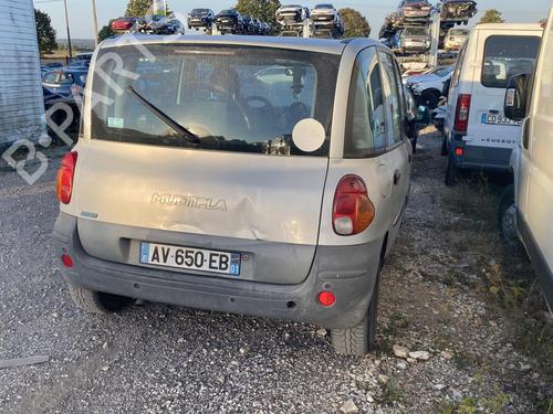 Left headlight FIAT MULTIPLA (186_) | BP19911308C28