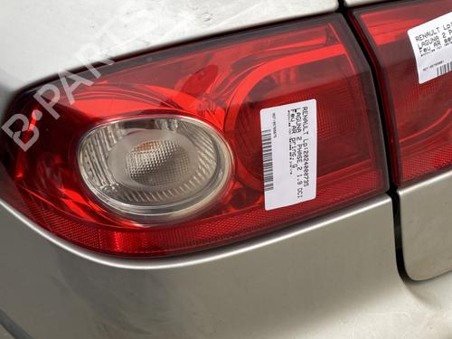 Left taillight RENAULT LAGUNA II (BG0/1_) 1.9 dCi (BG1A, BG1W, BG0G) | BP21811185C34 