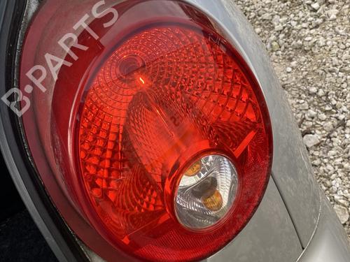 Right taillight CHEVROLET MATIZ (M200, M250) 0.8 | BP31791823C35 - Image 3