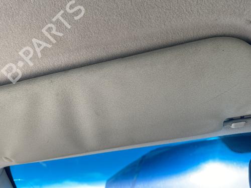Used Left sun visor OPEL ZAFIRA A MPV (T98) 2.0 DI 16V (F75) (82 hp) 26738582