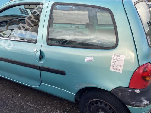 Aleta trasera izquierda RENAULT TWINGO I (C06_) 1.2 (C066, C068) | BP29893558C43