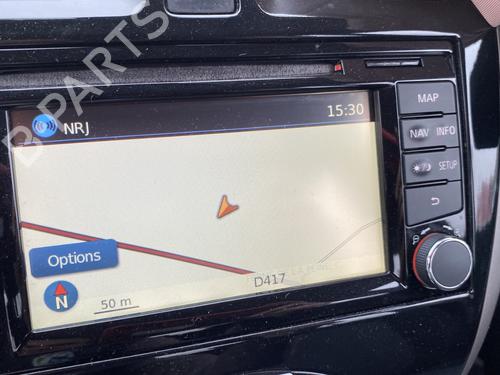 Display monitor NISSAN MICRA IV (K13K, K13KK) 1.2 | BP25271019C48 