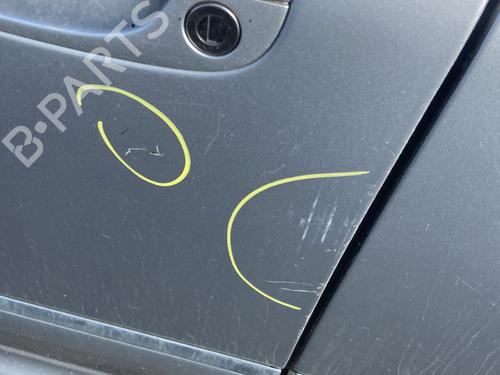 Left front door PEUGEOT 607 (9D, 9U) 2.7 HDi 24V | BP27493991C2
