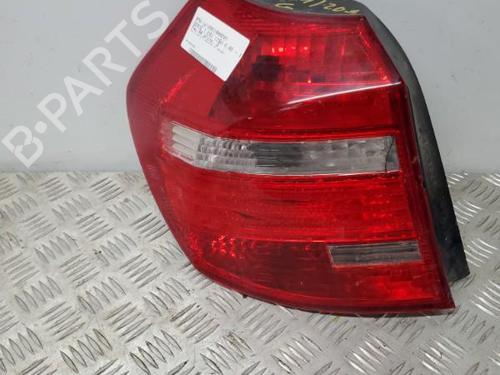 Used Left taillight BMW 1 (E81) [2006-2012]  19912411