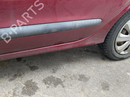 Door moulding trim RENAULT MEGANE I (BA0/1_) 1.9 dTi (BA1U) | BP22806453C150 