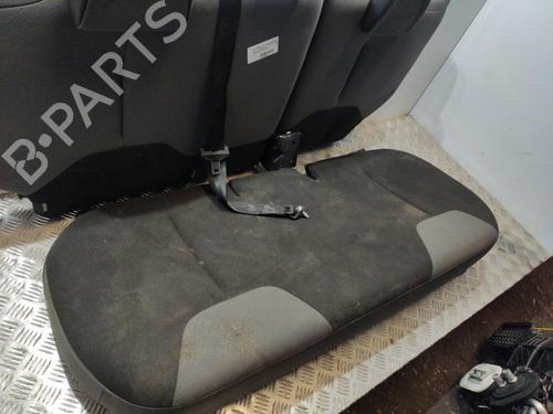 Rear seat CITROËN C3 II (SC_) 1.1 i | BP22110744C17 - Image 3