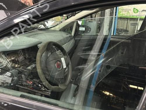 Used Front left door window FIAT GRANDE PUNTO (199_) 1.3 D Multijet (75 hp) 19910289