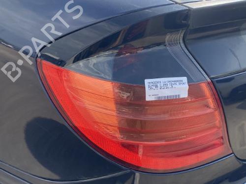 Venstre Baklys MERCEDES-BENZ C-CLASS Coupe (CL203) C 200 Kompressor (203.745) (163 hp) 19909424