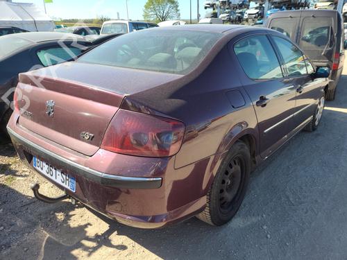 Rear left panel PEUGEOT 407 (6D_) 2.0 HDi 135 (6DRHRH, 6DRHRE, 6DRHRG, 6DRHRJ) | BP34220712C60 - Image 4