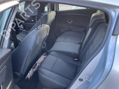 Dør højre bagtil RENAULT MEGANE III Hatchback (BZ0/1_, B3_)  | BP21528408C5 