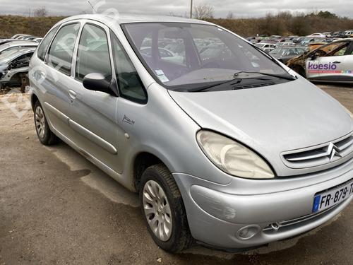 Luna delantera izquierda CITROËN XSARA PICASSO (N68) 2.0 HDi | BP31071326C18  - Image 7