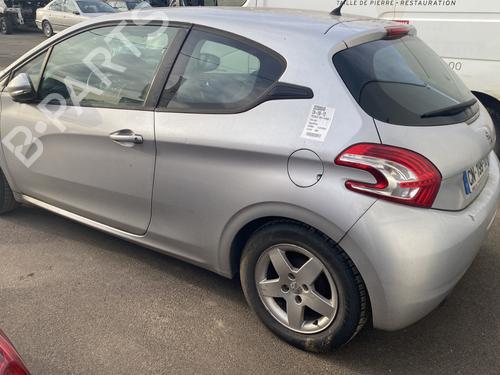 Front left panel PEUGEOT 208 I (CA_, CC_) 1.2 VTI 82 | BP23785778C58  - Image 9