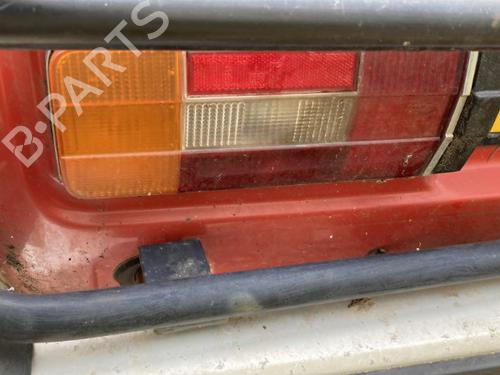 Used Left taillight LADA NIVA Closed Off-Road Vehicle (2121, 2131) 1600 4x4 (73 hp) 22124606
