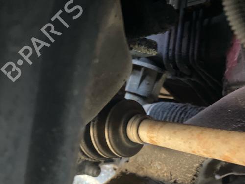 Left front driveshaft FIAT 500 (312_) 1.2 (312AXA1A) | BP39520146M38 - Image 3