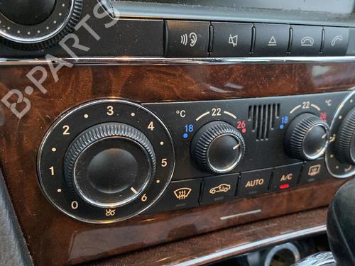 Used Climate control Climate control MERCEDES-BENZ C-CLASS (W203) C 220 CDI (203.008) (150 hp) 31836671 31836671
