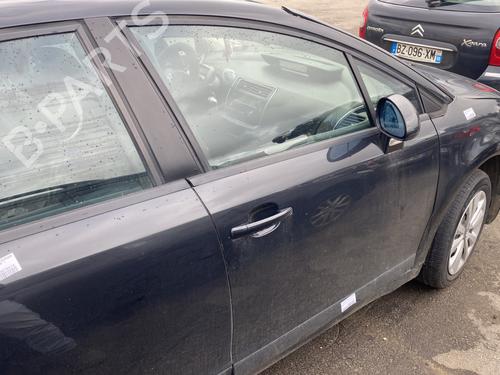 Used Right front door CITROËN C4 I (LC_) 1.6 HDi (109 hp) 27611644