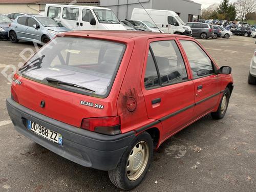 Left front fenders PEUGEOT 106 I (1A, 1C) 1.1 | BP19910925C41 