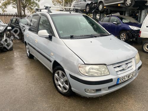 Front left panel HYUNDAI MATRIX (FC) 1.5 CRDi | BP40253549C58 - Image 9