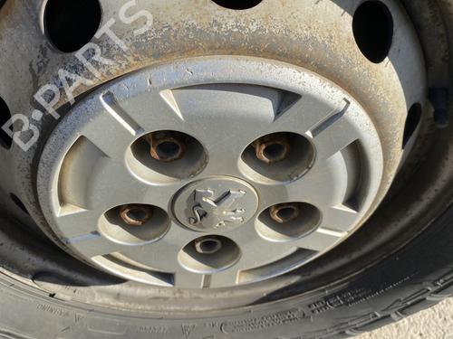 Used Hub cap PEUGEOT BOXER Van 2.2 HDi 120 (120 hp) 24963097