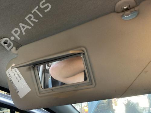 Used Left sun visor PEUGEOT 207 (WA_, WC_) 1.4 HDi (68 hp) 22122548