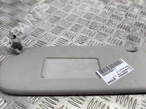 left-sun-visor-vw-fox-hatchback-5z1-5z3-5z4-2003-2004-2005-2006-2007-2008-2009-2010-2011-2012-2013-2014-2015-31791796 main image
