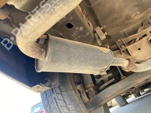 Exhaust system CHEVROLET CAPTIVA (C100, C140) 2.2 D | BP38940569M121 - Image 2