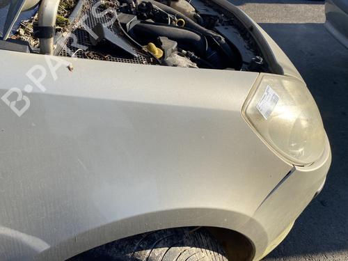 Right front fenders RENAULT CLIO III (BR0/1, CR0/1) 1.5 dCi (BR17, CR17) | BP29571761C42 